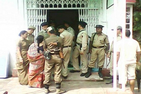 Kamalpur: Small Savings embezzlement: Police to book the two accused soon: Commoners in fear of being deprived Kamalpur: Small Savings embezzlement: Police to book the two accused soon: Commoners in fear of being deprived